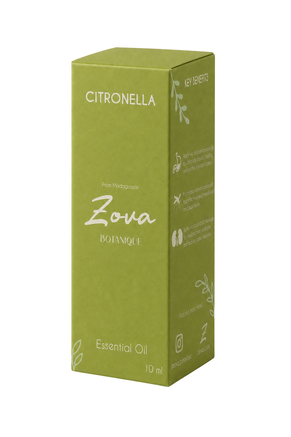 Citronella Essential Oil