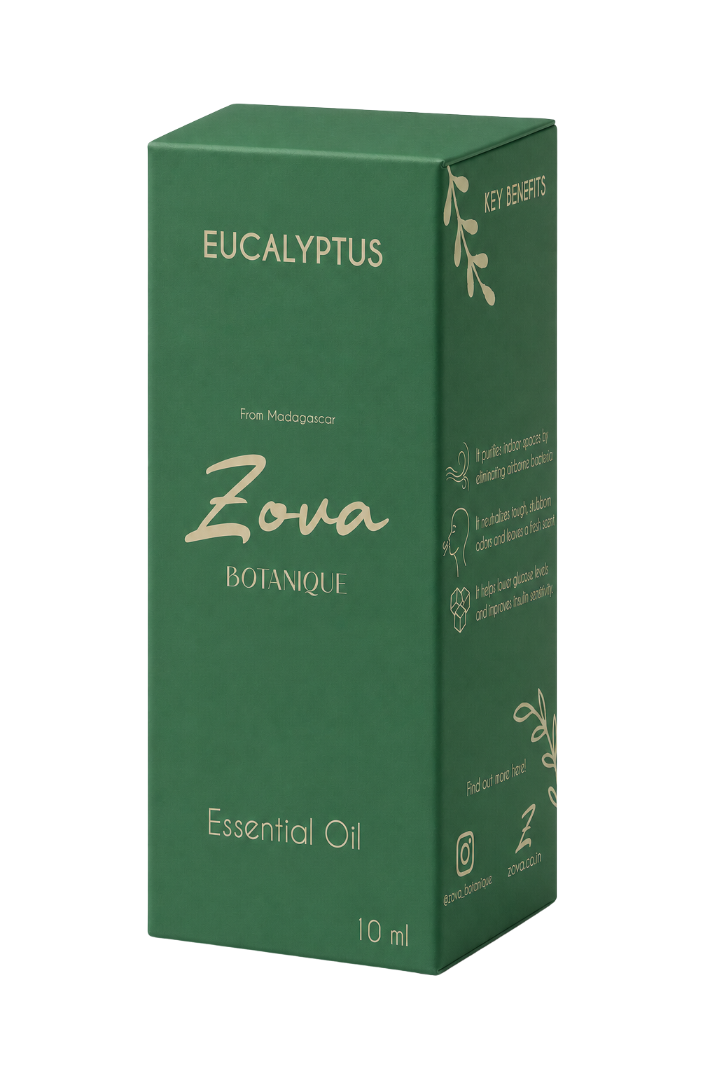 Eucalyptus Essential Oil