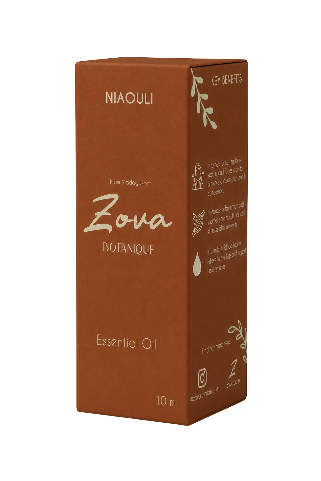 Niaouli Essential Oil