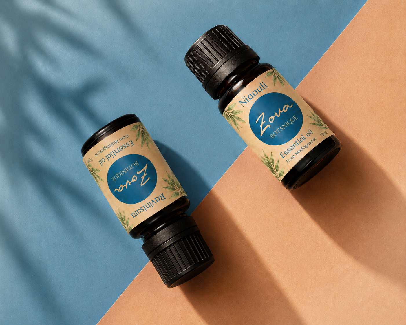Pack of 2 Niaouli Essential Oil offer