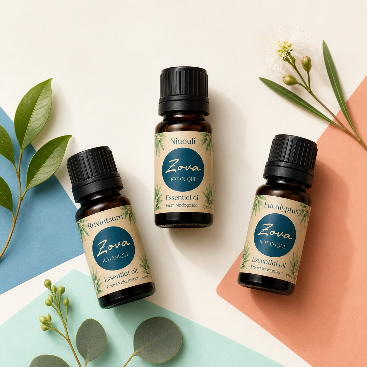 Zova Bundle Pack