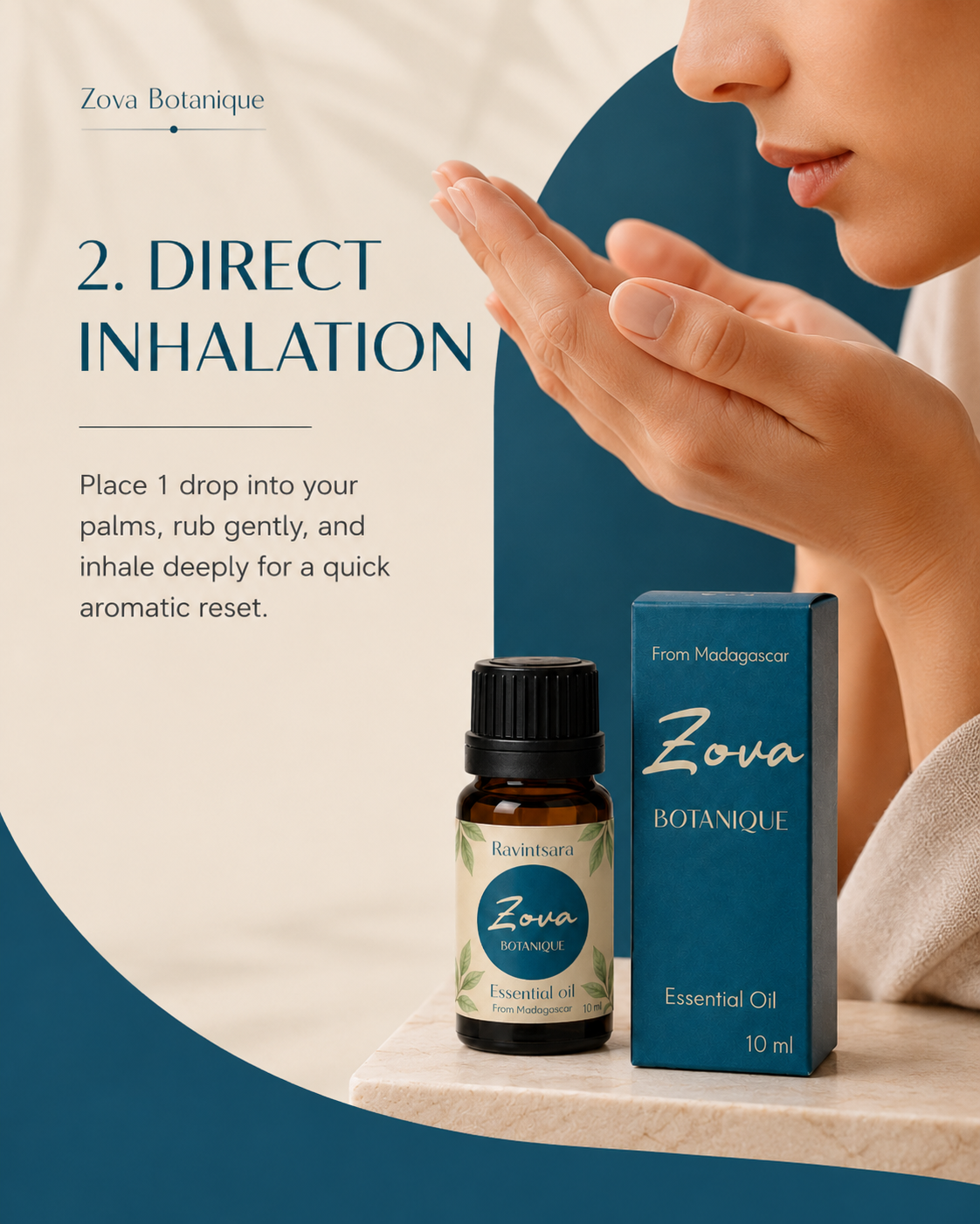 Direct Inhalation