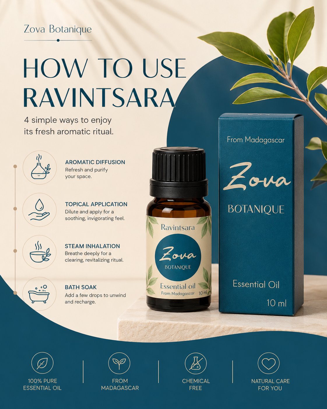 How to Use Essential Oils