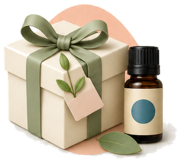 Zova gift-ready essential oil set icon